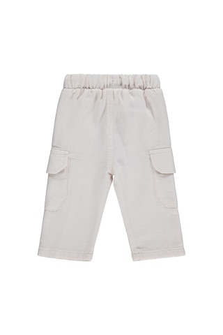 Civil Baby Kargo Cepli 6-18 Ay Pantolon - Bej
