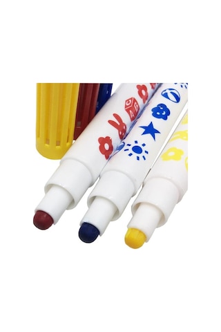 Alpino Baby Keçeli Boya Kalemi 10'lu