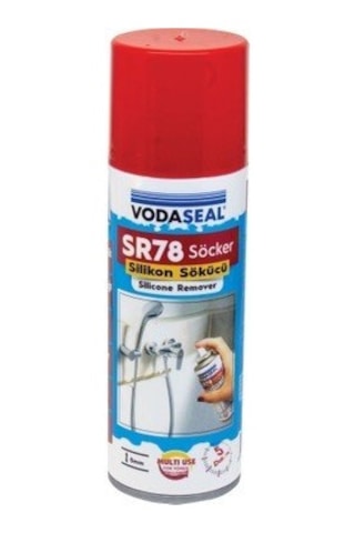 Vodaseal Sr78 Söcker Silikon Sökücü 200 Ml