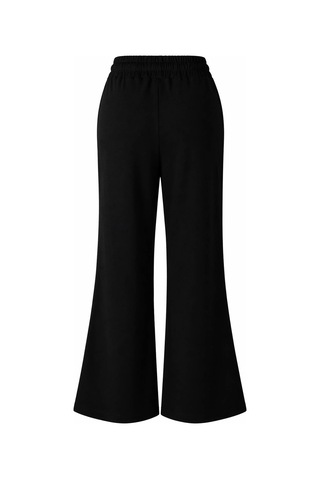 Trender 4024 Siyah Kadın Pantolon 26ybr1000023