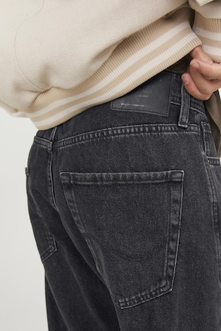 Jack & Jones Jjıchrıs Jjorıgınal Sq 737 Siyah Renkli