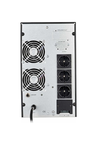 Tunçmatik Tsk10093 Newtech Pro3 3kva 1/1 Faz 6x12v 9ah Akü Online Ups