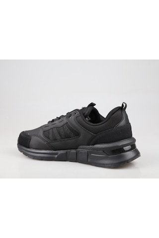 M.P Mp 242-2039 Siyah Erkek Sneakers Siyah