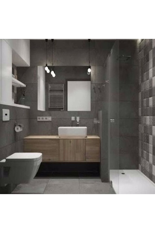 40 X 45 Alüminyum Krom Eloksal Banyo Wc Havalandırma Panjuru