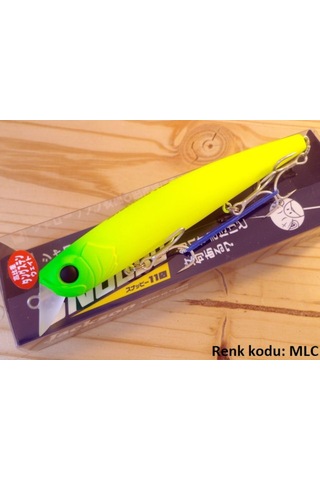 Jackson Snubby 110 / 110Mm 18Gr Suni Yem