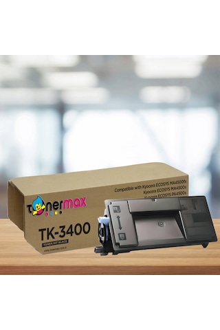 Kyocera Tk-3400 Uyumlu Toner / Ecosys Ma4500fx / Ecosys Ma4500x / Pa4500x