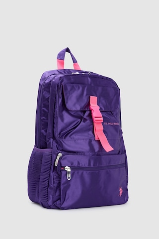 U.S. Polo Assn. Kız Çocuk Çok Renkli Okul Çantası 50330836-999 999multıcolor