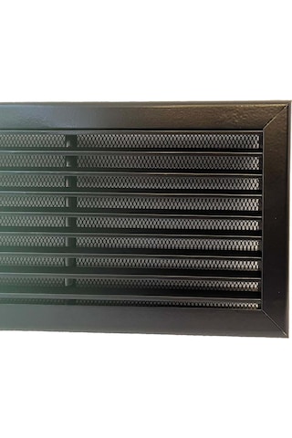 Miss Worble Lineer Şömine Menfezi 80 x 15 CM