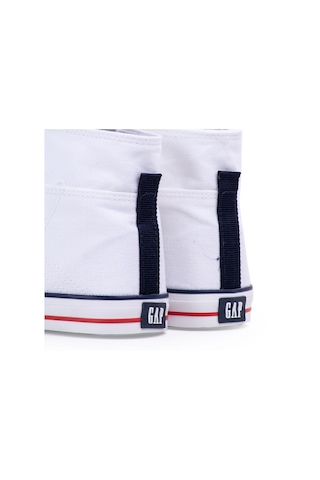 Gap 1018 Sneaker Günlük Yürüyüş Erkek Spor Ayakkabı Beyaz 001