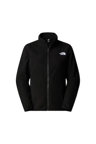 The North Face W Glacıer Fleece Jacket Kadın Ceket Nf0a8d2fjk31 Siyah