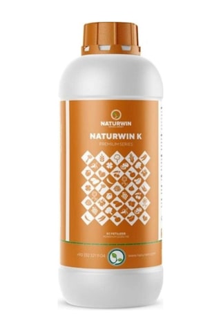 Naturwin K Sıvı Potasyum Gübre 1 Litre Naturwin K Sıvı Potasyum Gübre 1 Litre