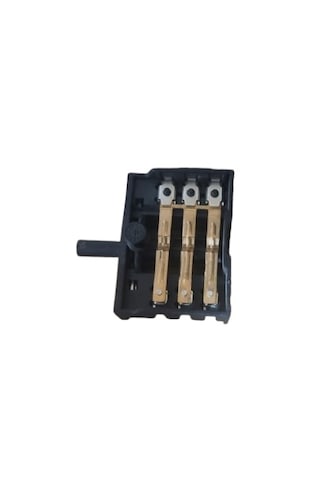 Fırın Komutatör 4 Konum Çevirmeli Anahtar 3+3 16a 220v