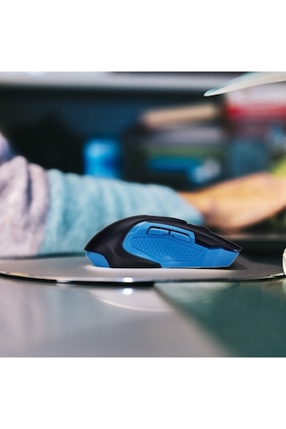 Flybuy Q46 Hız Düzenli Kablosuz Oyuncu Fare, Taşınabilir Mouse Q46