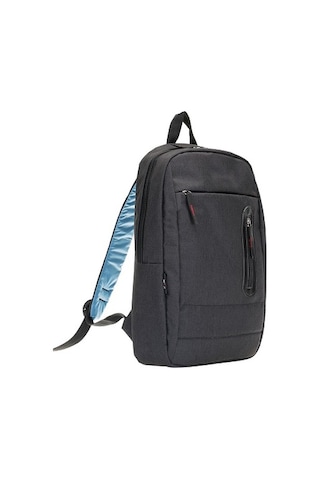 Plm Castelo 15.6" Siyah Notebook Sırt Çantası