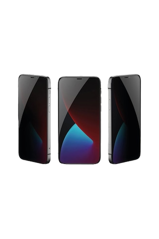Uray Store Samsung Galaxy Uyumlu S25 Edge Bilvis 3d Hayalet Cam Ekran Koruyucu