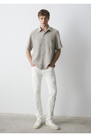 Mavi - Jake Edition Beyaz Jean Pantolon 0042290581