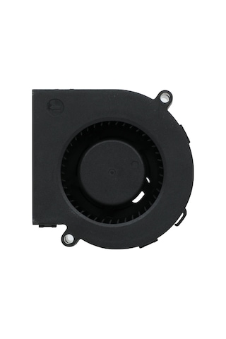 7530 12v Dc Salyangoz Fan Dfh7530 3d Yazıcı Soğutma Fanı Santirfüj Havalandırma Klima Türbin Kuluçka