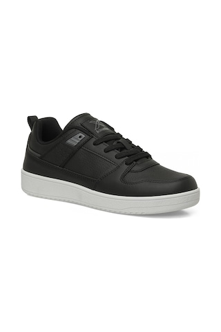 Kinetix Perast Pu 6fx Siyah Erkek Sneaker Siyah