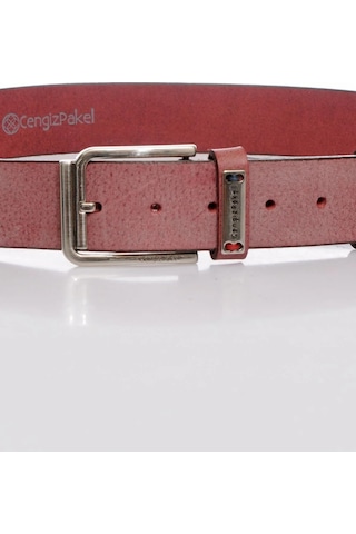 Cengiz Pakel Erkek Kemer Cpkmr9212 Bordo