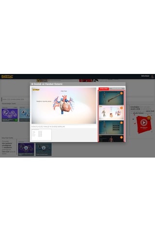 6. Sınıf Premium Paket - 8 Kitap Basılı Set + 30 Canlı Özel Ders ve Birebir Sınav Koçluğu + Yapay Zeka Destekli Dijital Platform