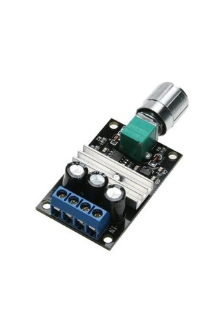Sanec Pwm 3a Motor Hız Kontrol Modülü - Led Driver Sku: Smg8690010632296
