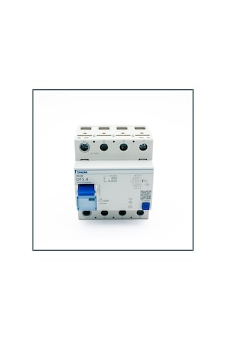 Doepke 4x40a Rccb 0.03a A Tipi
