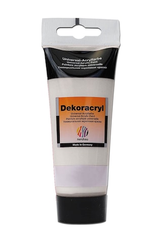 Nerchau Decor Akrilik Boya 750 Ml Gerçek Limon Sarı 333205 N11.522