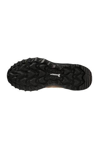 Wave Rider Wave Mujin Tl Gtx Unisex Günlük Giyim Ayakkabısı Bejsiyah Kahverengi
