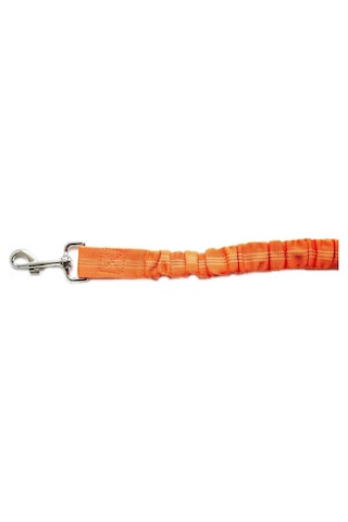 Köpek Emniyet Kemeri Bağlantısı Araç Tasması 72 X 2,5cm -turuncu