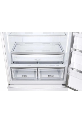 LG GTL569PQAM 588 LT No-Frost Kombi Tipi Buzdolabı
