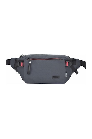 Ççs 31316 Günlük Bel Çantası Gri