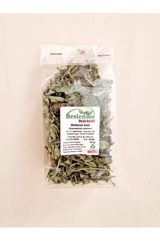 Beslenme Dedektifi Moldavian Balm  16 G