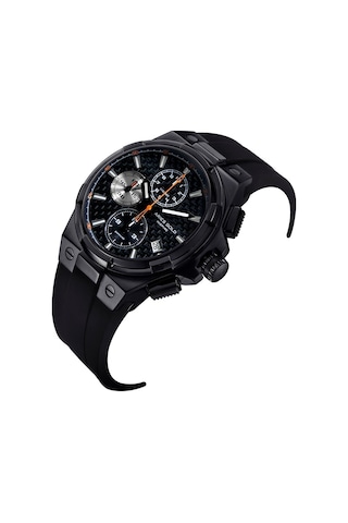 Aries Gold G 7312 BK-BKOR Erkek Kol Saati