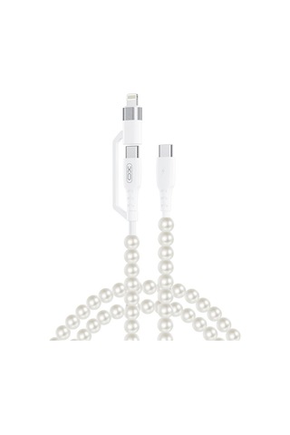 Xo Nb-q310 Pearl Series 3'ü 1 Arada 1 Metre 60w 27w Özel Parça Bağlantı Gereci Stil Aksesuar