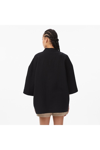 Unıted4 Unisex Siyah Kimono Vılkımo 2800282