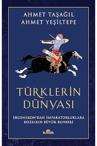 Türklerin Dünyası: Ergenekon Dan İmparatorluklara Bozkırın Büyük Rehberi + Entelektüel: Sürgün, Marjinal, Yabancı