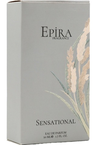 Epira Fragrance Sensational Kadın Parfüm EDP 50 ML