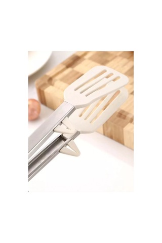 Stil'nyj İ Udobnyj Dom Silikon Mutfak Maşası 238236290