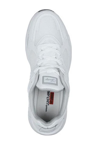 Jump 28099 Bayan Sneaker Spor Ayakkabı Beyaz