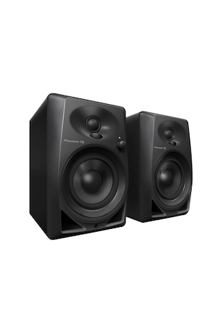 Pioneer Dm40 Aktif Referans Monitör Siyah Çift
