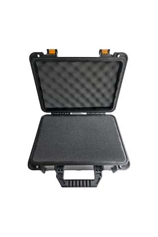Clascase C08 Çok Amaçlı Çanta Fotoğraf Makinası Lens ve Özel Ürün Siyah