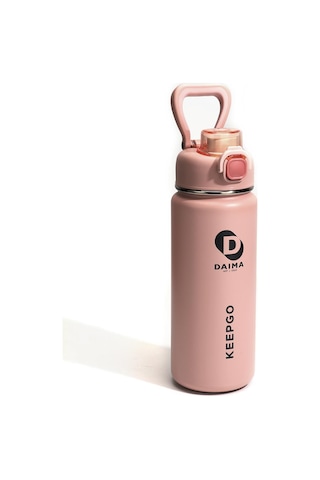 Daima Keepgo Termos Pembe 750 Ml