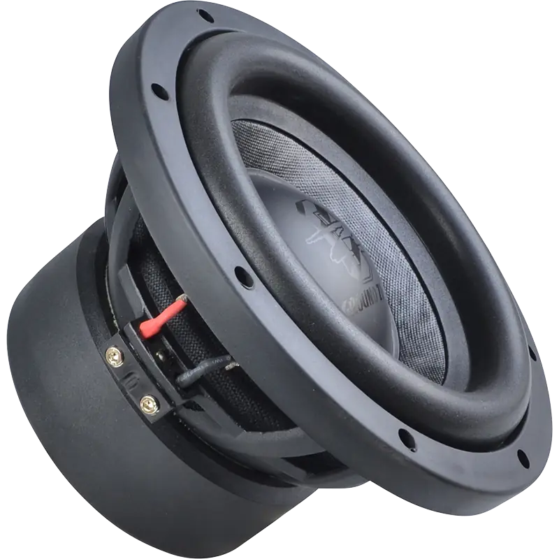 Ground Zero Subwoofer 20 Cm Gzuw 8sq-d2 300 Watts Rms