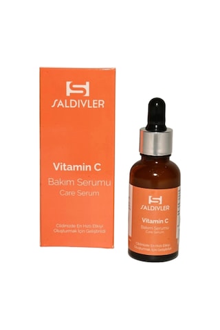 Saldivler Vitamin C Serum 30 ML