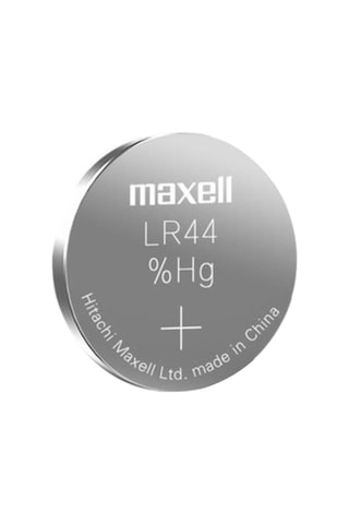 Maxell LR44 1.5V Alkalin Düğme Pil 10'lu