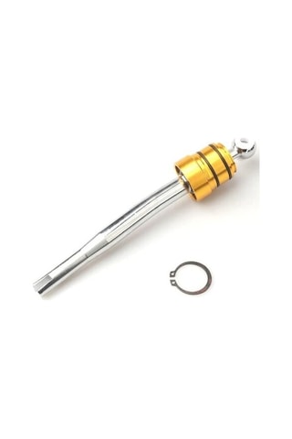 Autogp Bmw E30 E36 E46 E34 E39 Short Shifter Sarı Renkli