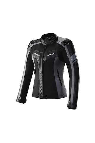 Scoyco Jk152w Mont Women Siyah Renkli Scoyco Jk152w Mont Women Siyah Renkli