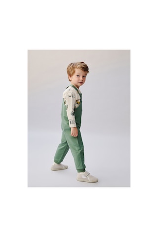 Lc Waikiki Alıta Cıty Farkıyla Lcw Steps Bej Erkek Bebek Panduf Bej - 924186053 Bej