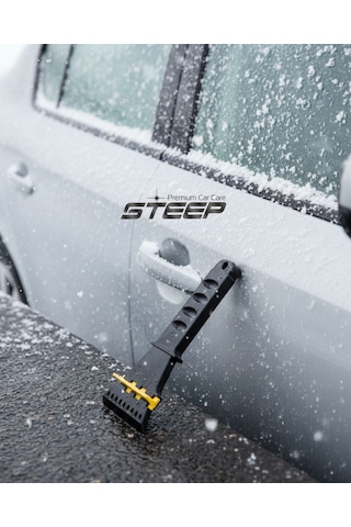 Steep Ultimate Cam Buz Çözücü Ve Buzlanma Önleyici 500 Ml Steep Buz Kırıcı Terminatör 0