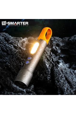 El Feneri X723 Cb-x723 Taktik Feneri Askeri Meşale Çok Renkli